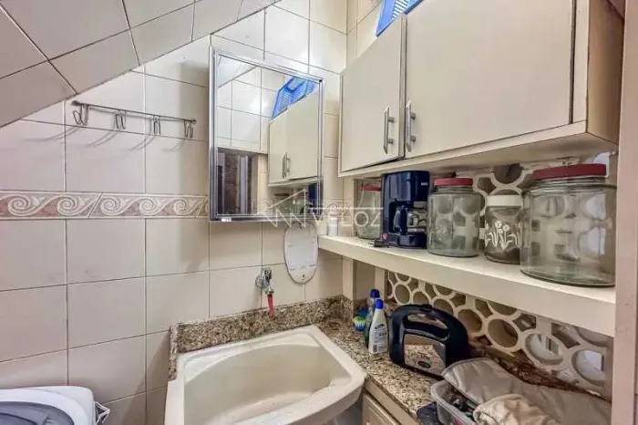 Apartamento : Padrão / Residencial / Santa Teresa