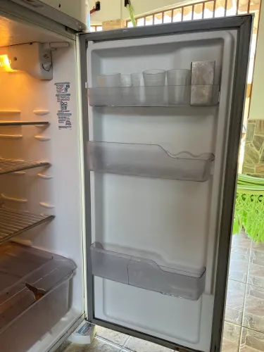 Geladeira Electrolux