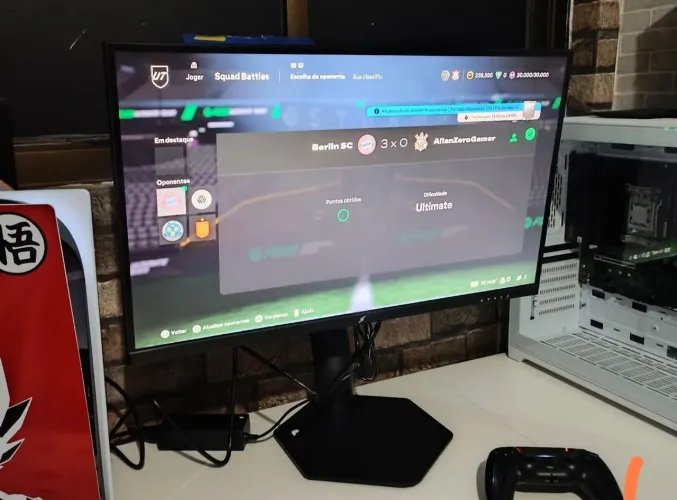 Monitor 2k 27" 240hz
