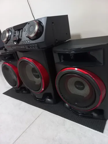Mini system LG XBOOM CL88