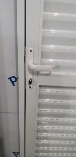 Esquadrias em alumínio