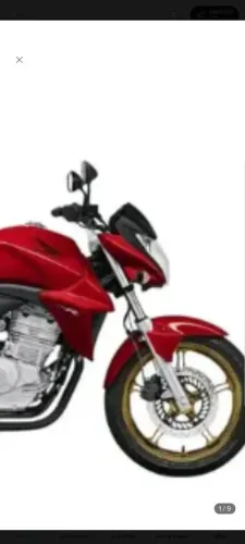 Amortecedor traseiro original Honda CB 300