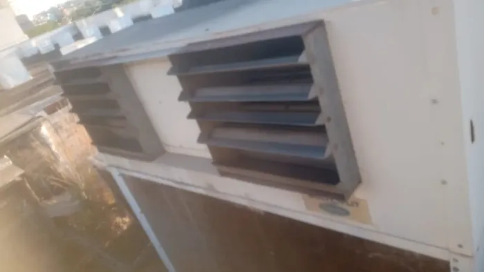 Ar condicionado splitão 7.5 TR