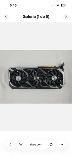 Rtx 3060 rog strix 12 gb