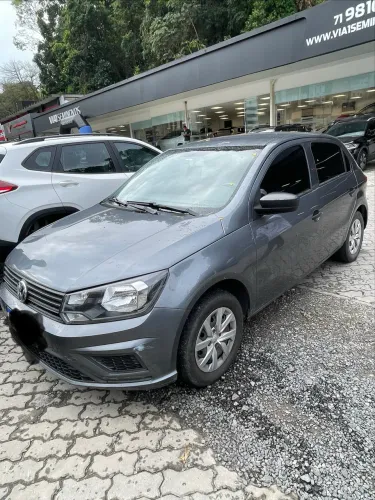 Volkswagen Gol Geração VII 1.0 12V Flex Mec. 4P 2023