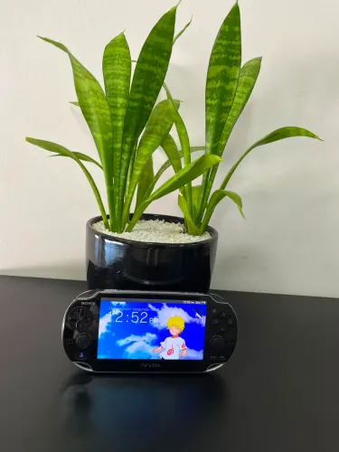 PlayStation - PSVITA (Desbloqueado)