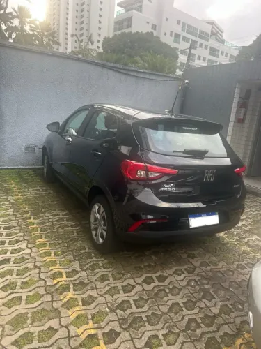 Fiat Argo Drive 1.0 6V Flex 2026
