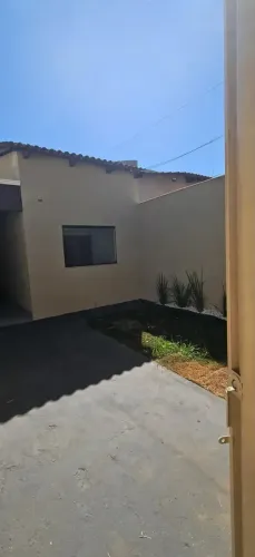 Térrea para venda tem 76 metros quadrados com 2 quartos em Jardim São José - Goiânia - GO