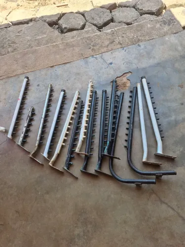 ARARAS DE PAREDE