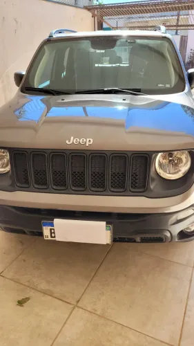 Jeep Renegade Sport 1.8 4X2 Flex 16V Aut. 2021