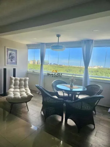 Barra da Tijuca | Apartamento 4 quartos, sendo 4 suites REF: BAAP4761