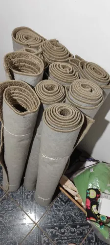 Tapetes peludo
