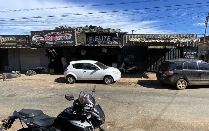 LOTE COMERCIAL DE 410 m² - VILA MAUÁ, GOIÂNIA-GO