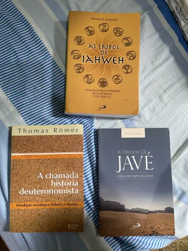 Livros de teologia