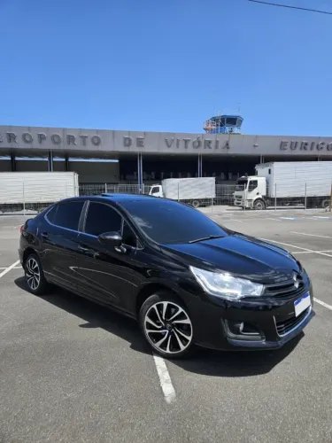 Citroen C4 Lounge Exclusive 1.6 Turbo Flex Aut. 2017