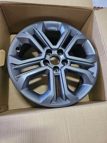 Roda do jeep compass grafite