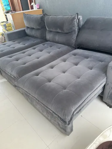 Sofá de 3 lugares