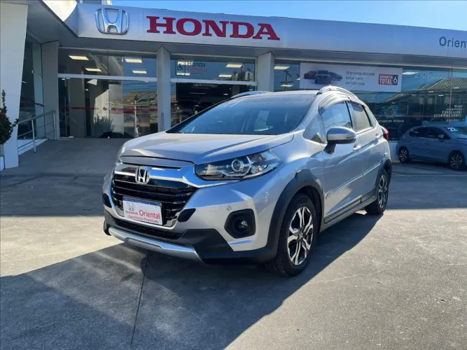 Honda WR-V EXL 1.5 Flexone 16V 5P Aut. 2021