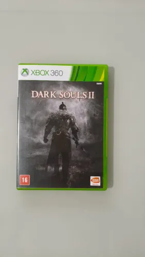 Dark Souls 2 Xbox 360