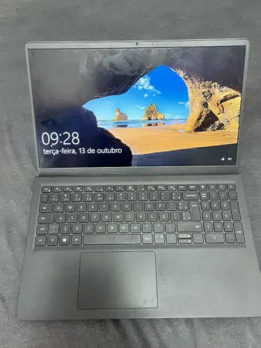Notebook Dell Inspiron 15 3520 i5 12ª 16GB SSD 512GB