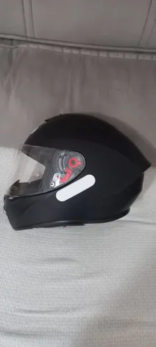 Capacete NZI Helmets 58cm.