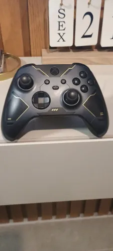 Controle Xbox séries edição Halo infinity 
