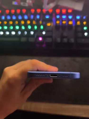 iPhone 16 ( zerinho ) 