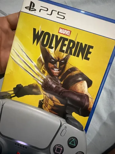 Wolverine Ps5