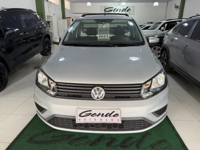 Volkswagen Saveiro Trendline 1.6 Total Flex 16V 2023