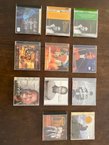 CDs