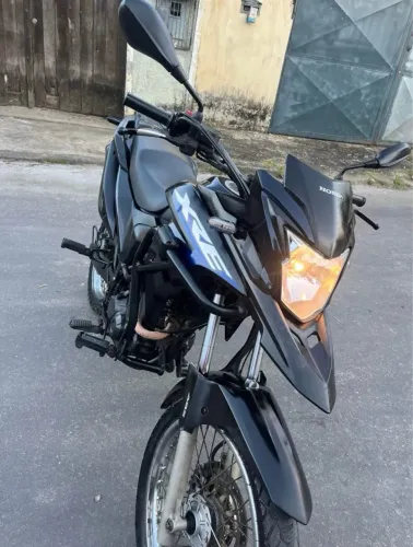 Honda XRE 190 Adventure Flex 2021