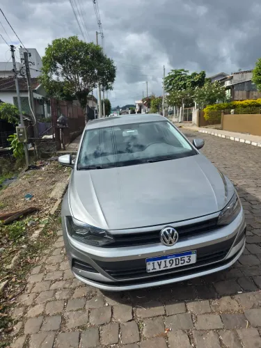 Volkswagen Polo 1.0 Flex 12V 5P 2018