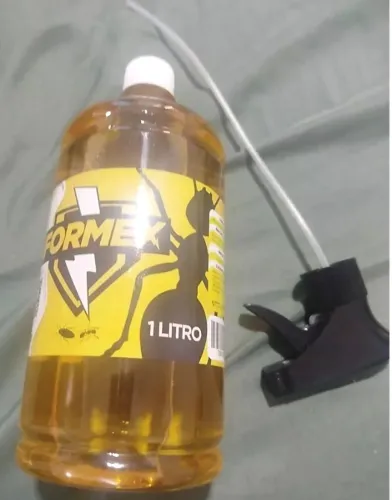 Solução Anti-Formigas com Borrifador