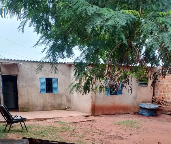Vendo casa no vila Nasser