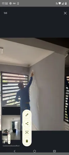 Pintor de paredes 