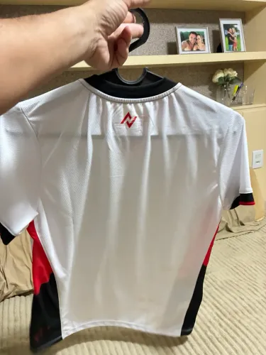 Camisa Feminina EC Vitória Branca Oficial Volt - Tam. G - 149