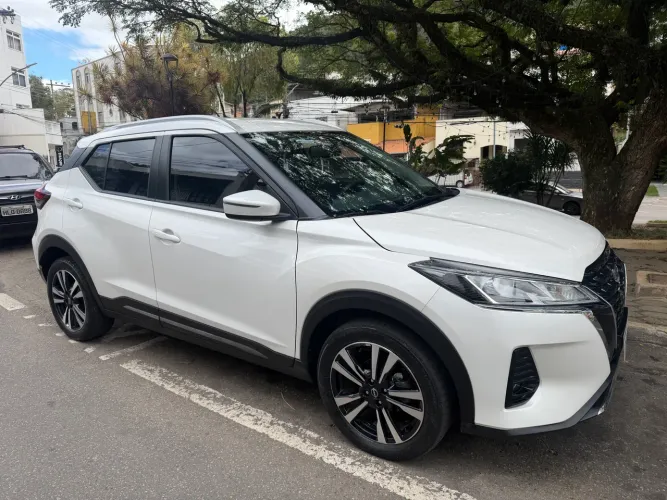 Nissan Kicks Advance 1.6 16V Flex AUT 2024