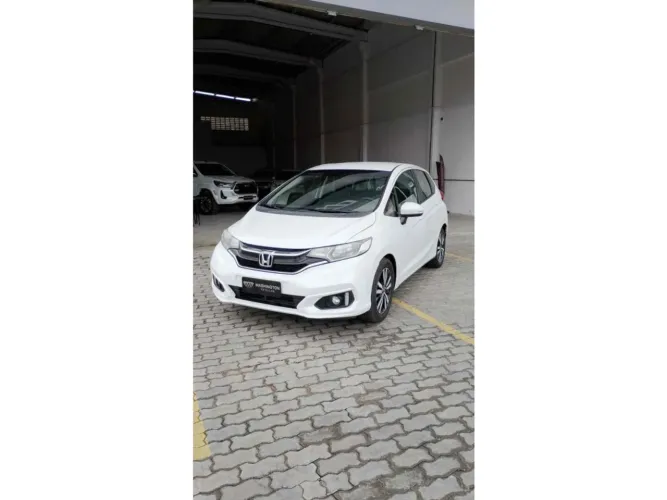 Honda Fit Ex/s/ex 1.5 Flex/flexone 16V 5P Aut. 2019
