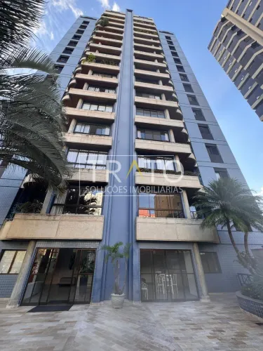 Apartamento à venda na Vila Itapura, Campinas/SP, com 3 quartos, sendo 3 suítes