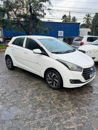 Hyundai HB20 Comf./c.plus/c.style 1.0 Flex 12V 2017