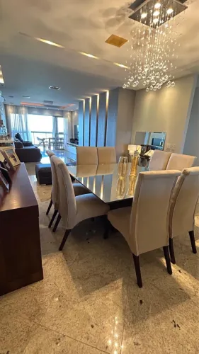 Apartamento alto padrão fte mar Itaparica