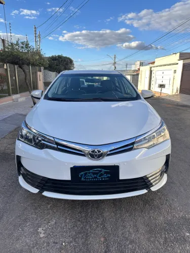 Toyota Corolla XEI 2.0 Flex 16V Aut. 2019