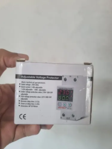 Sinotimer SVP 916 Dual Adjustable Voltage Protector