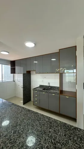 KF Apartamento à venda com 3 quartos - Teresina - PI