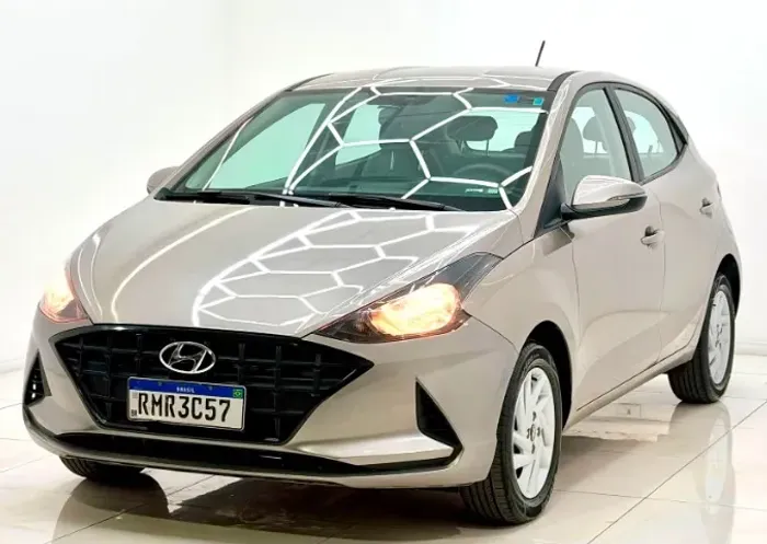 Hyundai HB20 Evolution 1.0 Flex 12V MEC 2022