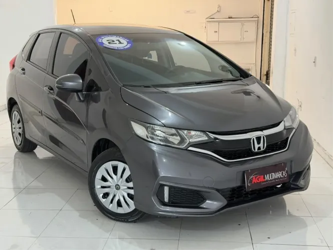 Honda Fit Personal 1.5 Flexone 16V 5P Aut. 2021