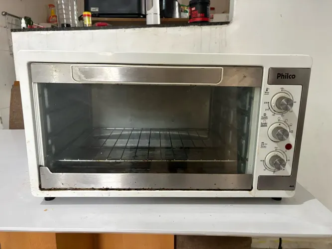 Forninho Elétrico 46 L