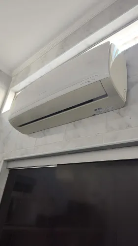 Ar condicionado Midea 18mil BTUs