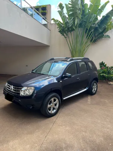 Renault Duster Expression 1.6 Hi-flex 16V Mec. 2012