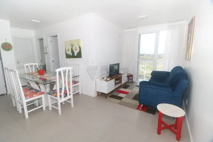 Apartamento Mobiliado com 02 dormitórios no Condomínio Acqua Parque Residence